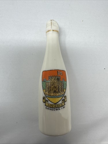Grafton crested china - crested,