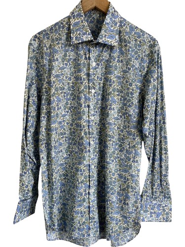 Emma willis floral long - willis,