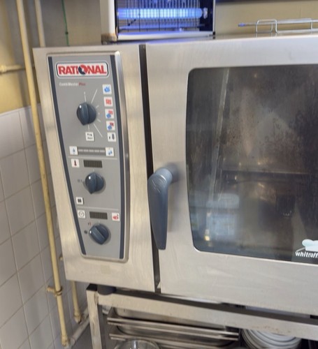 Rational combimaster plus cmp - rational,