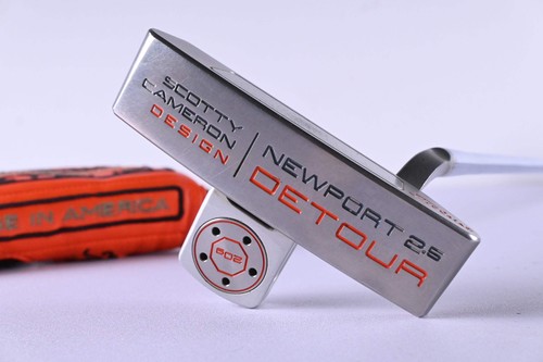 Scotty cameron newport 5 - newport, 2.5