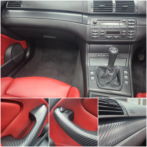Wrapping service bmw e46 - service,
