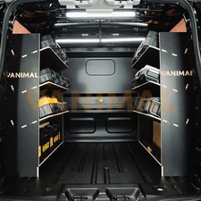 Ford Transit Custom 2023- LWB