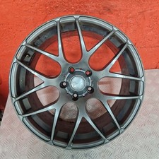 VW FX MOTORSPORT ALLOY WHEEL 19" X 10JJ ET33 5X112
