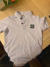 Boys T-Shirt  Stone Island, Age 4-5 Years