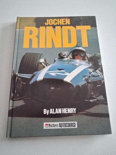 Jochen rindt alan henry - rindt,