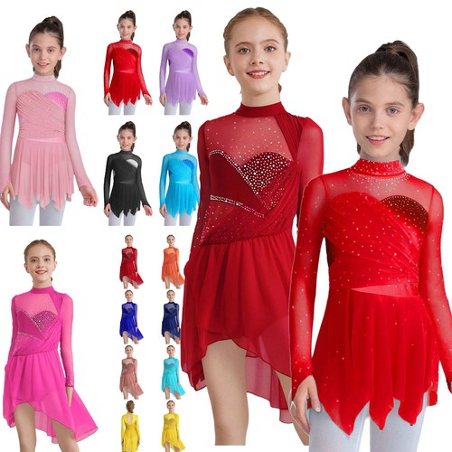 Girls figure ice - figure, skating