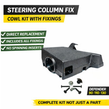 Land Rover Defender Steering