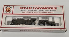 Bachmann N scale Steam