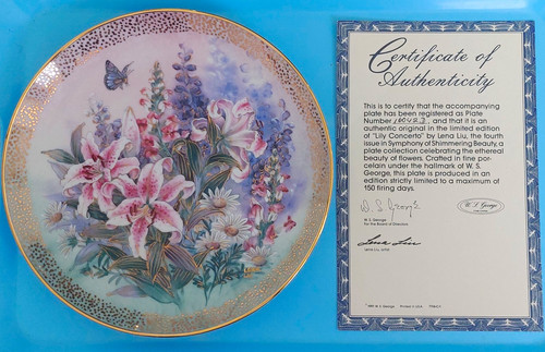 George fine china - george,