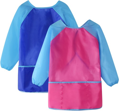 Kids art aprons 2pcs - 2pcs, age