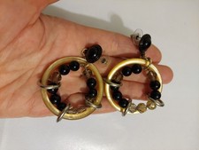 MIMCO Oversized Drop Earrings