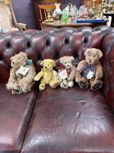 Collection canterbury bears - collection,