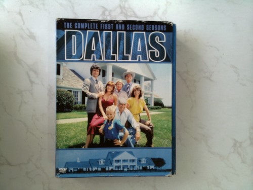 Dallas the complete first and - dallas:,