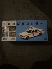 Vanguards Police Ford Consul