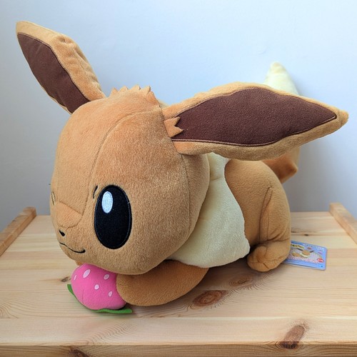 Banpresto pokemon eevee - pokemon,