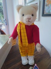 Merrythought  "Rupert Bear"