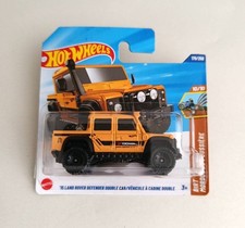 Hot Wheels - '15 Land Rover