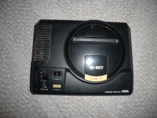 Sega mega drive - mega,