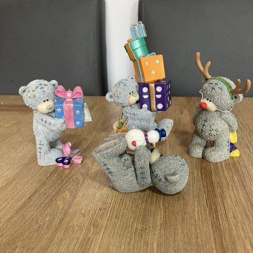 You tatty teddy - you,