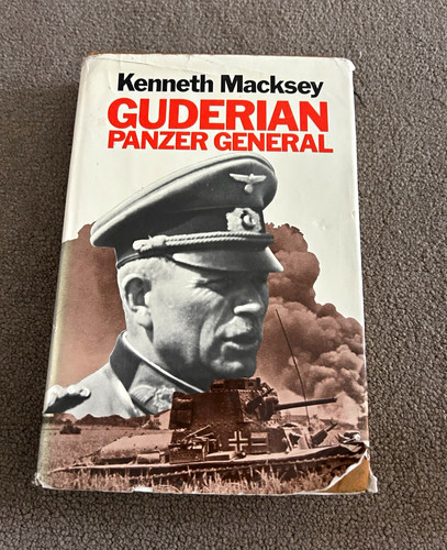 Kenneth macksey guderian - macksey,