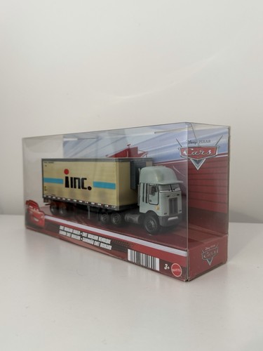 Disney pixar cars chet - pixar, boxkarr