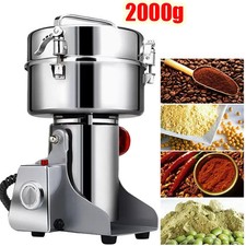 2000G Electric Grain Mill