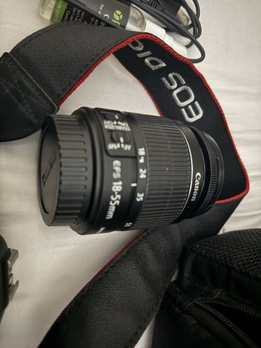 Canon eos 600d - eos, dslr
