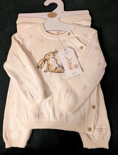 Jumper and trousers set - , 12-18