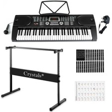 61 Keys Electronic Keyboard