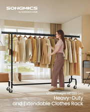 SONGMICS Clothes Rack on
