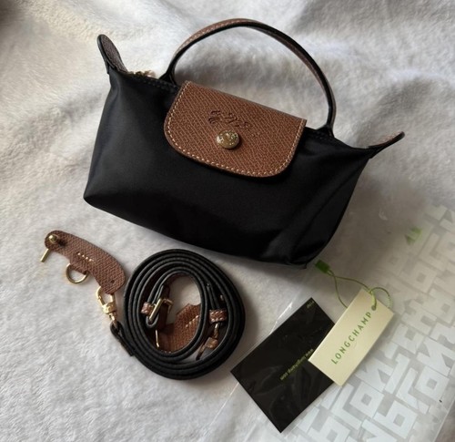 Longchamp pliage mini nylon - longchamp, le
