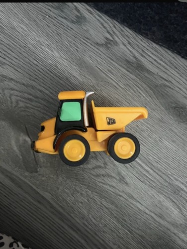 Jcb dumper truck toy - dumper,