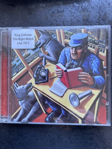 King crimson nightwatch live - nightwatch,