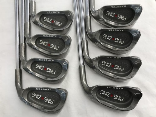 Ping iron set - ping, zing