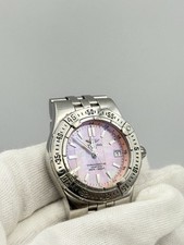 Breitling MOP Pink Dial Women's Watch - A71340