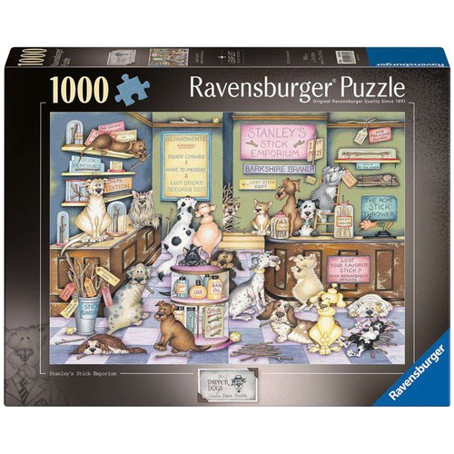Ravensburger dapper dogs - dapper,