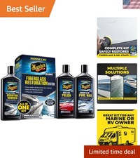 Meguiar’s Marine Fiberglass