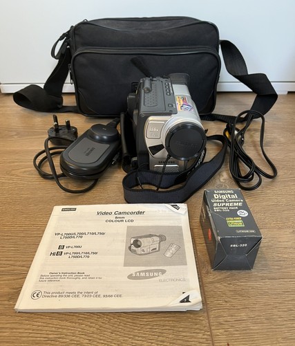 Samsung l700 hi8 tape - samsung,