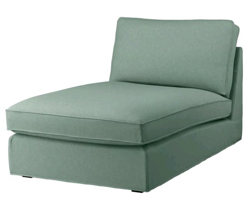 Ikea kivik chaise - chaise, cover