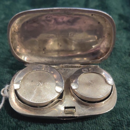Double sovereign case sterling - sovereign,
