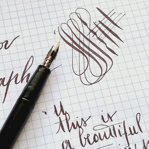 Flex nib flexible sleeve - nib,
