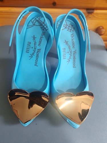 Vivienne westwood melissa blue - westwood,