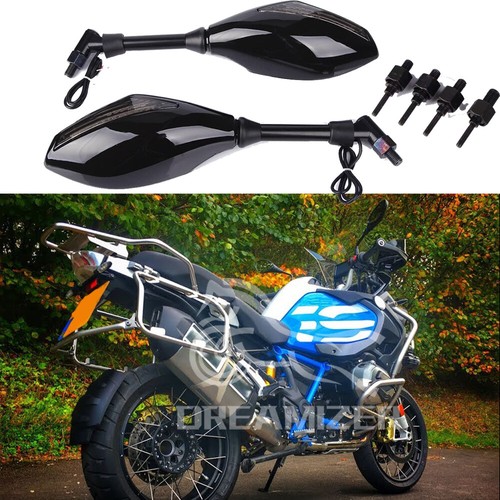 Motorcycle led rearview - 2x,