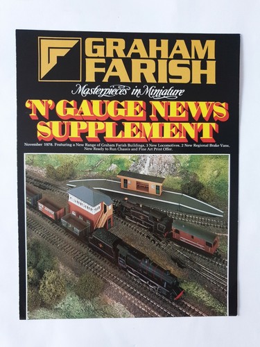 Graham farish gauge - graham,