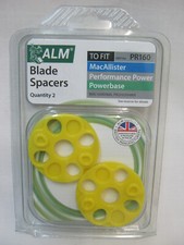 ALM Hover Performance Power Pro Mower Spacers PR160