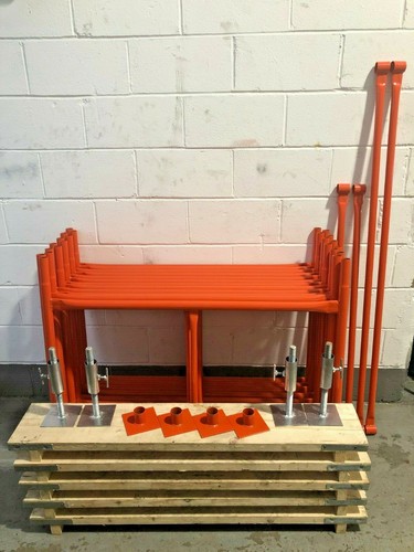 Scaffold towers diy - 4',