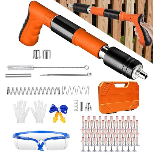 Manual mini steel nail gun - manual,