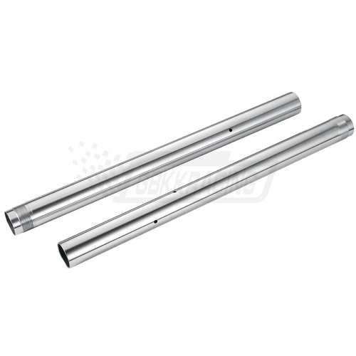 Front fork tubes - front, pair