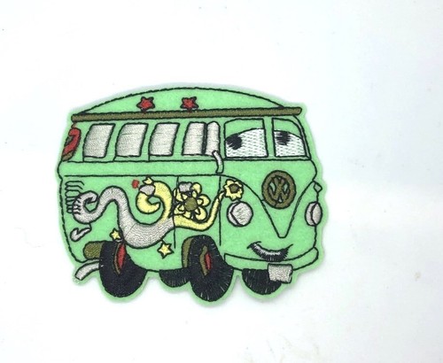 Hippie love bus - hippie,