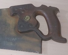 Henry Disston D8 26 inch